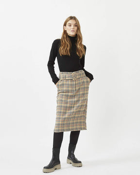 Nesra 7308 Midi Skirts