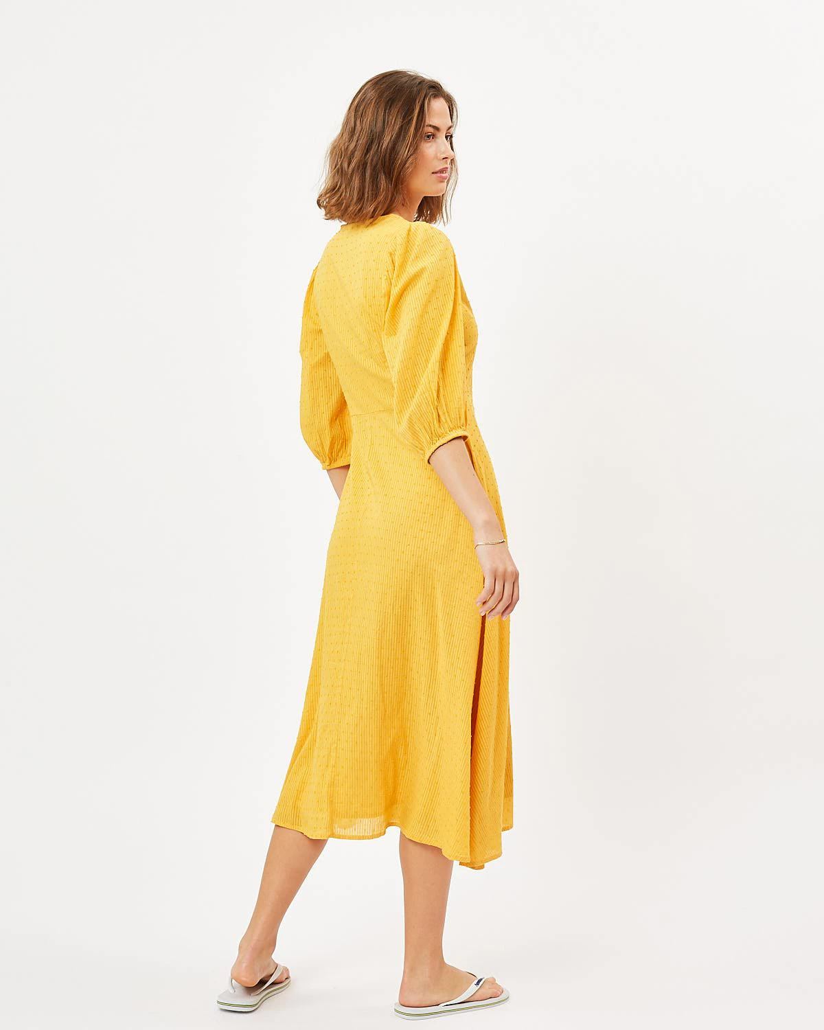 Elmina 6626 Midi Dress