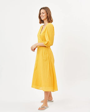 Elmina 6626 Midi Dress