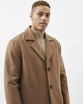 Minimum - Benoy 7102 Outerwear #Color_Tobacco Brown