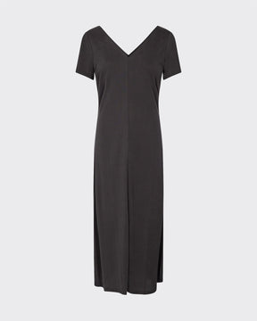 Siah 0281 Midi Dress