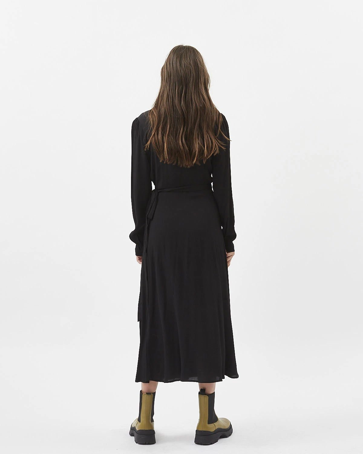 Elastica Ls 212 Midi Dress