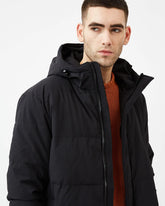 Minimum - Andan 7117 Outerwear #Color_Black