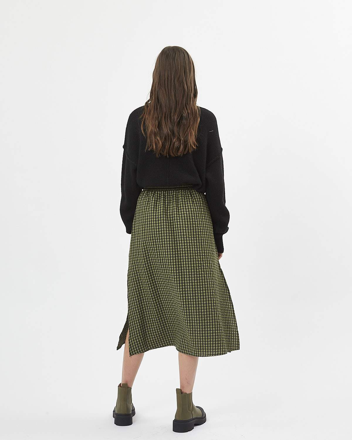 Kleoana 7156 Midi Skirts