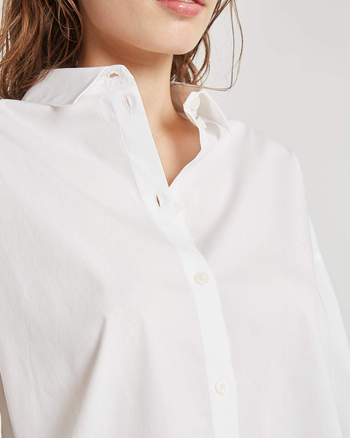 Minimum - Koko 7422 Long Sleeved Shirt #Color_White