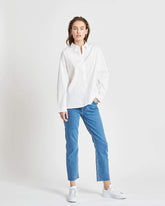 Minimum - Koko 7422 Long Sleeved Shirt #Color_White