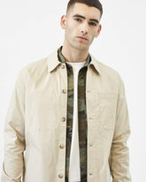 Minimum - Dammeyer 8095 Overshirt #Color_Seneca Rock