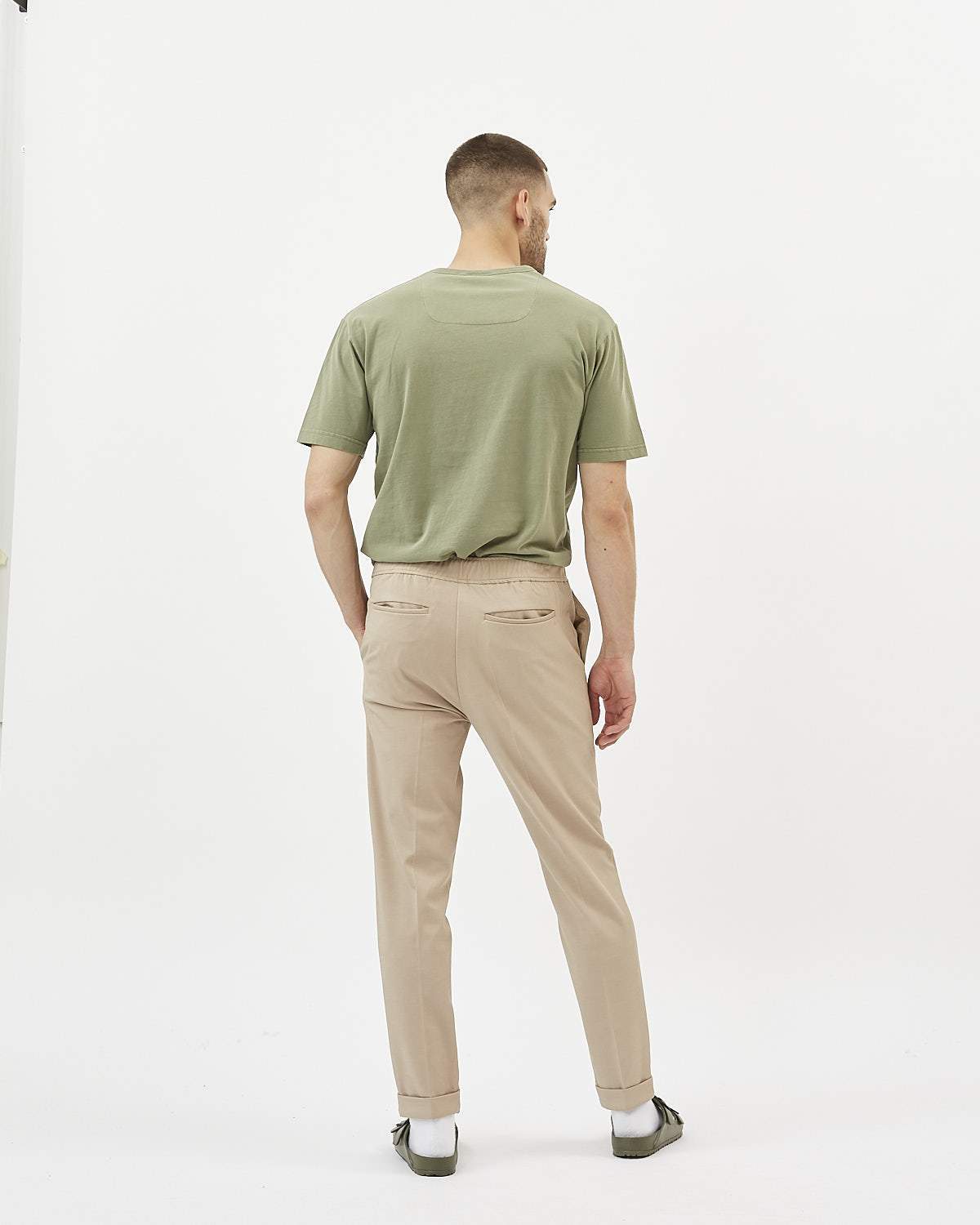 Munk 8000 Casual Pants