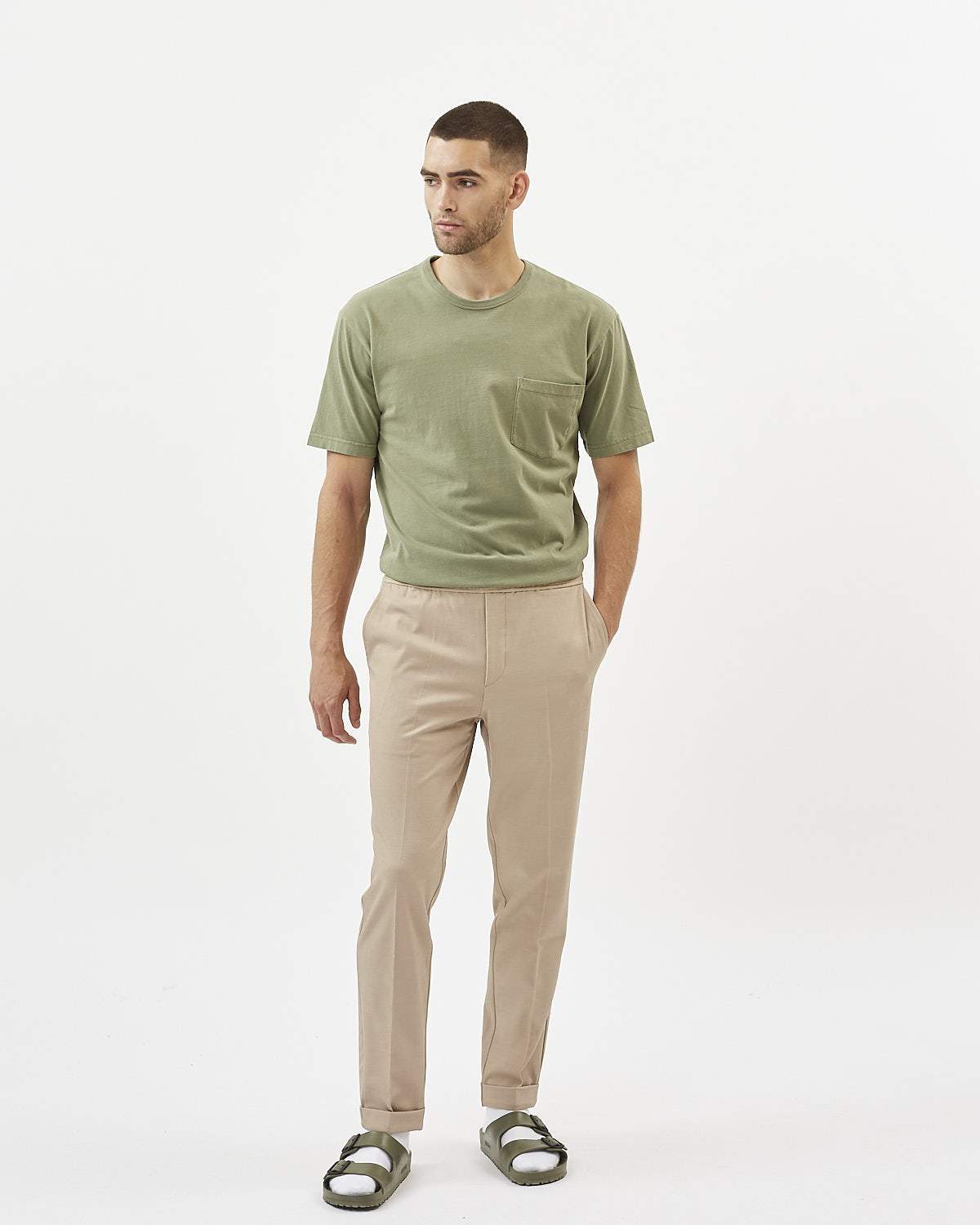 Munk 8000 Casual Pants