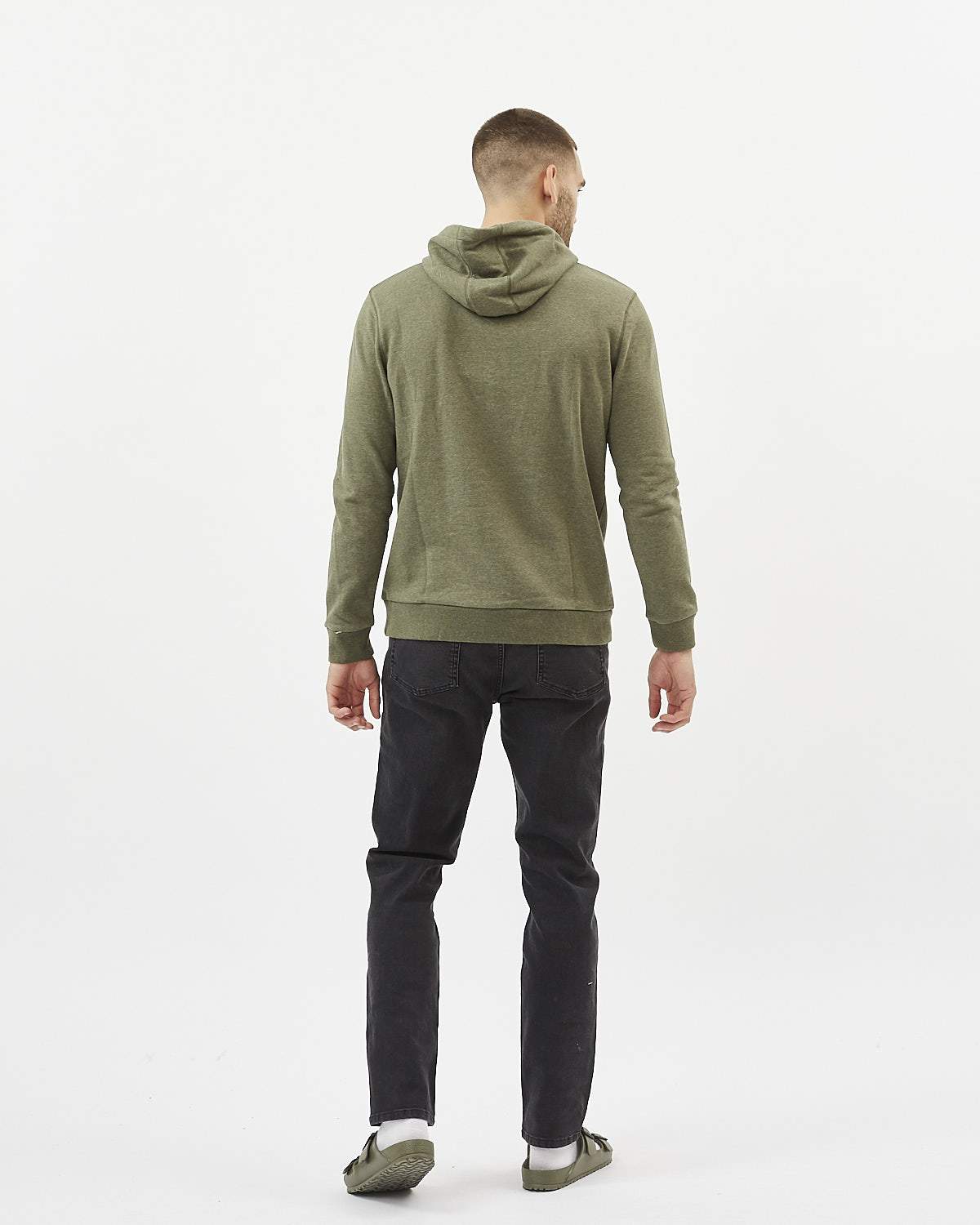 Minimum - Stender 7167 Sweatshirt #Color_Rosin