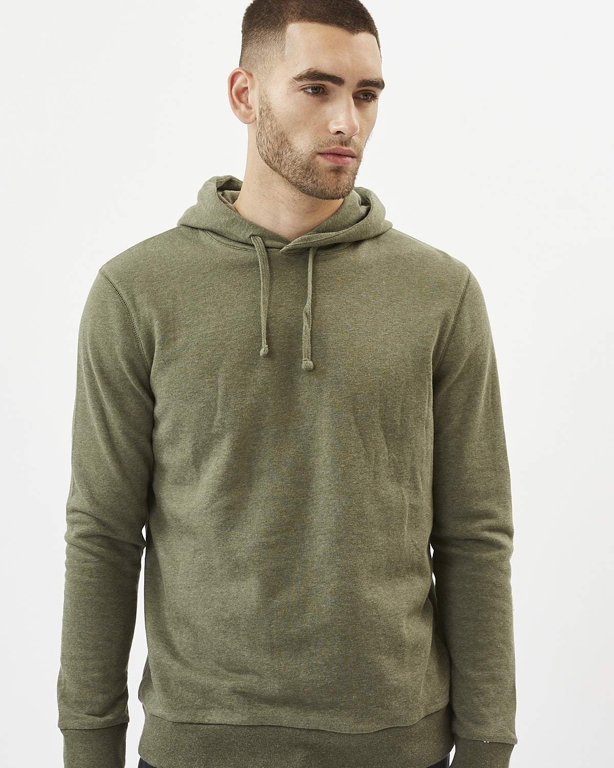 Minimum - Stender 7167 Sweatshirt #Color_Rosin