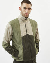 Minimum - Outlander 4068 Lightweight Jacket #Color_Rosin