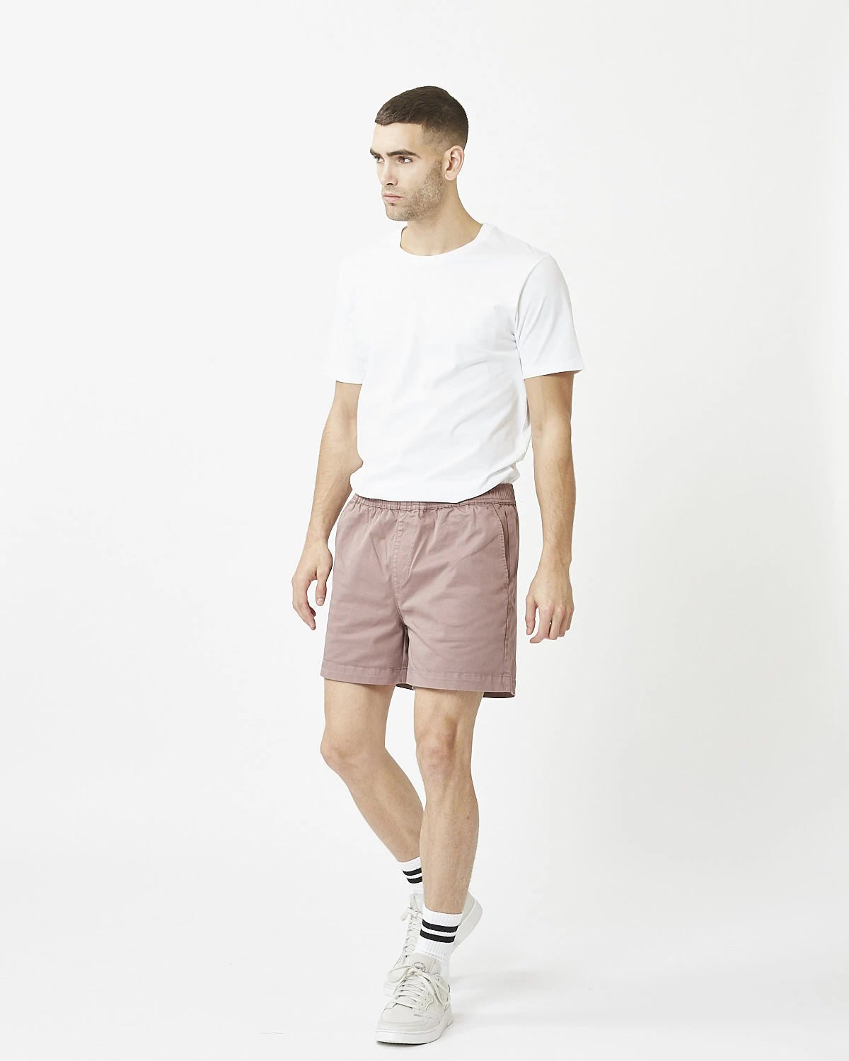 Minimum - Filias 9168 Shorts #Color_Antler