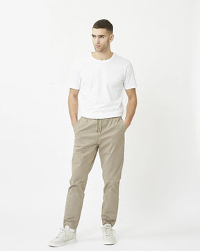 Minimum - Wismann 9168 Casual Pants #Color_Seneca Rock