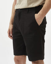 Minimum - Ulrak 8049 Shorts #Color_Black