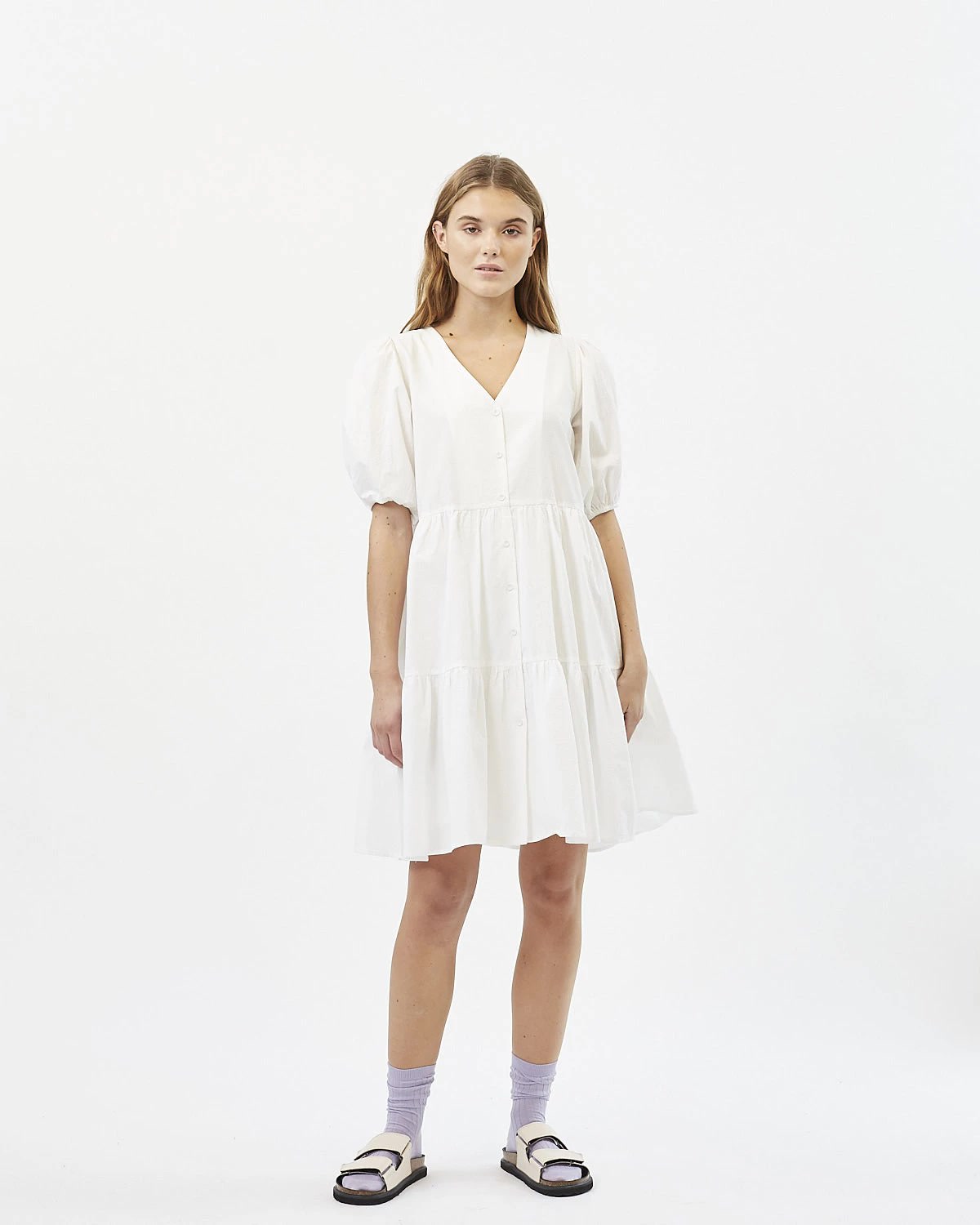 Miamea 8069 Short Dress