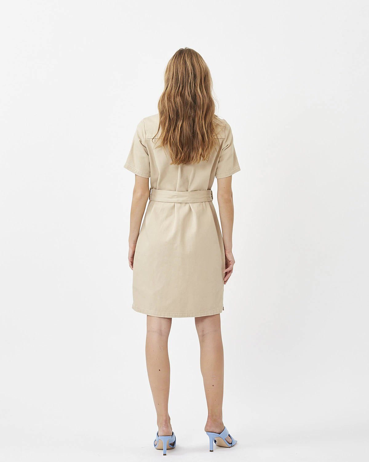 Minimum - Mijasi 5013 Short Dress #Color_Nomad