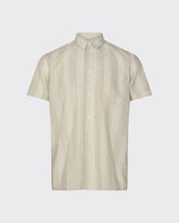 Minimum - Klause 9012 Short Sleeved Shirt #Color_Seneca Rock