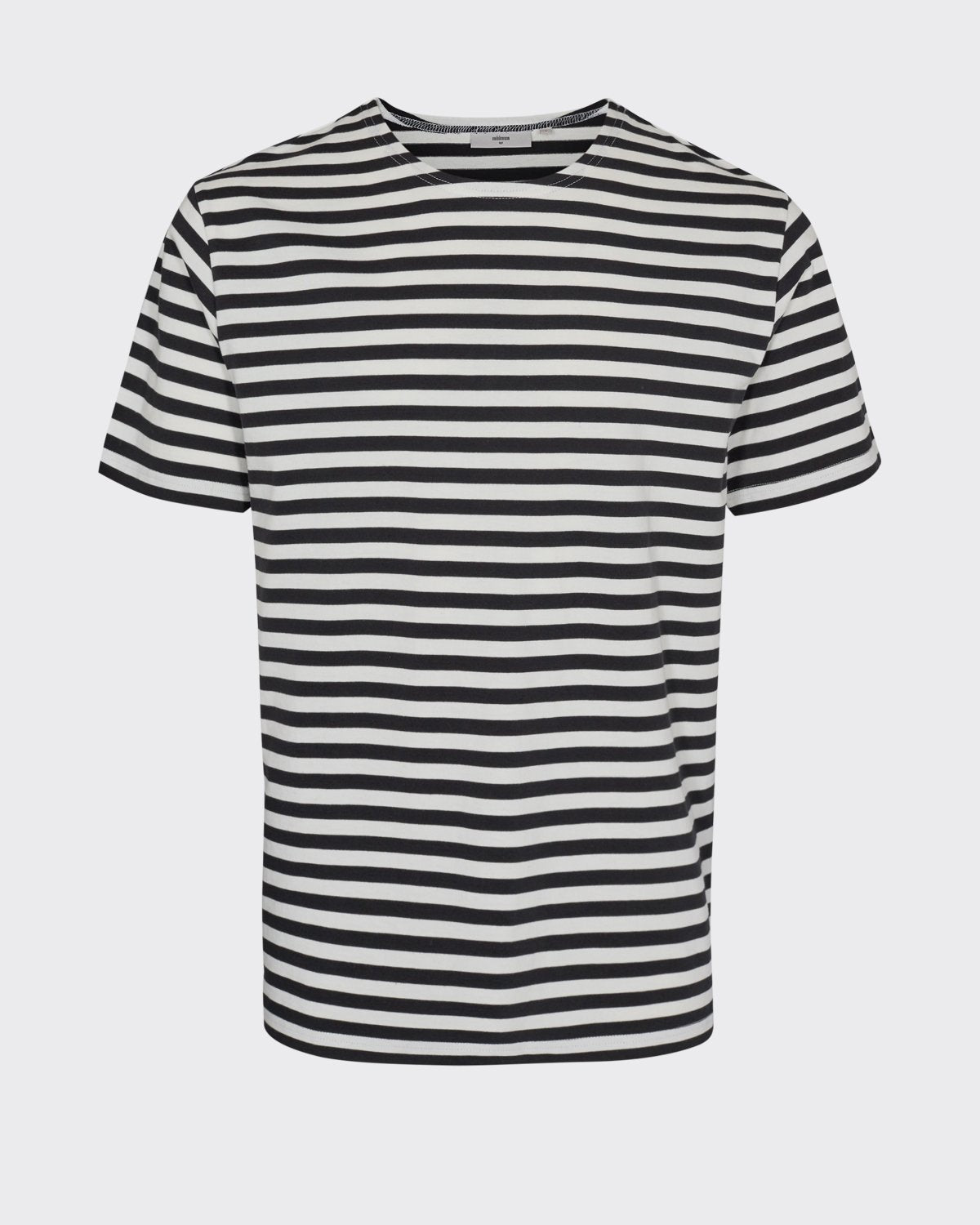 Minimum - Orvis 8031 Short Sleeved T-Shirt #Color_Black