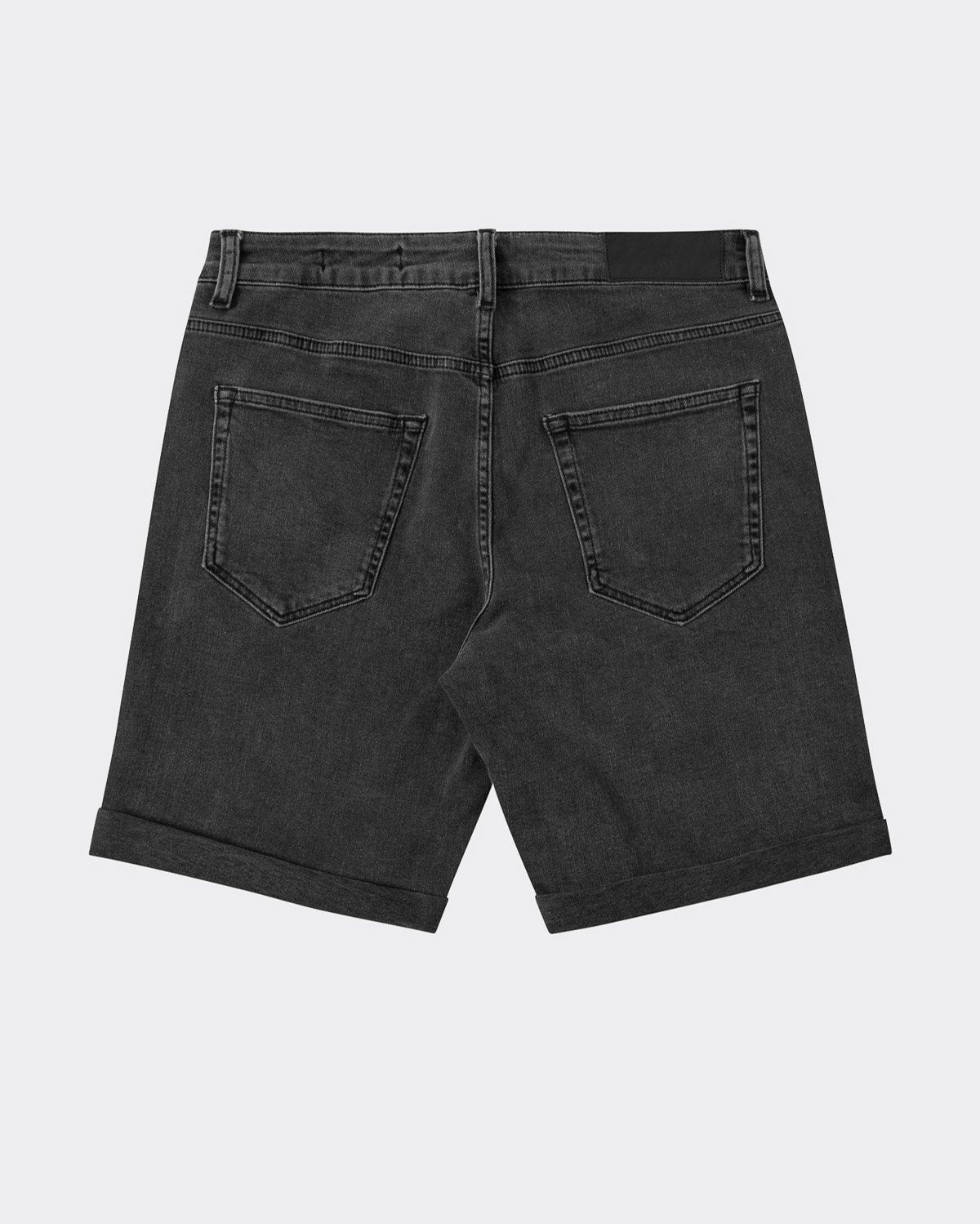 Minimum - Samden M346 Shorts #Color_Dark Grey